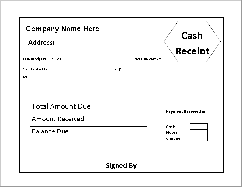 11-free-cash-receipt-templates-blue-layouts