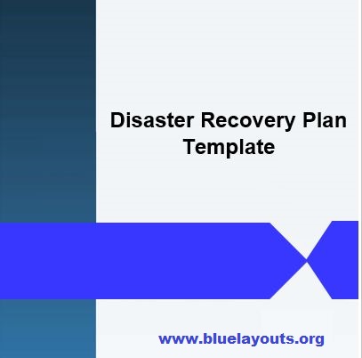 Disaster Recovery Plan Template 07
