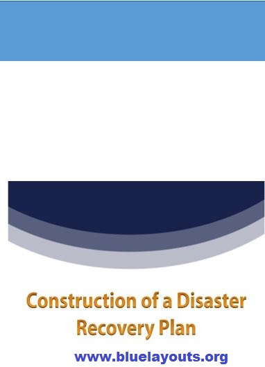 Disaster Recovery Plan Template 09