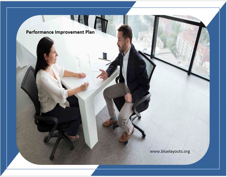 performance improvement plan template 01