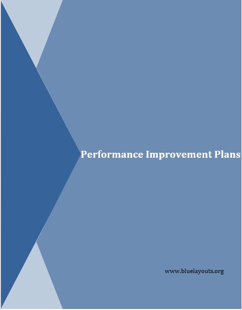 performance improvement plan template 06