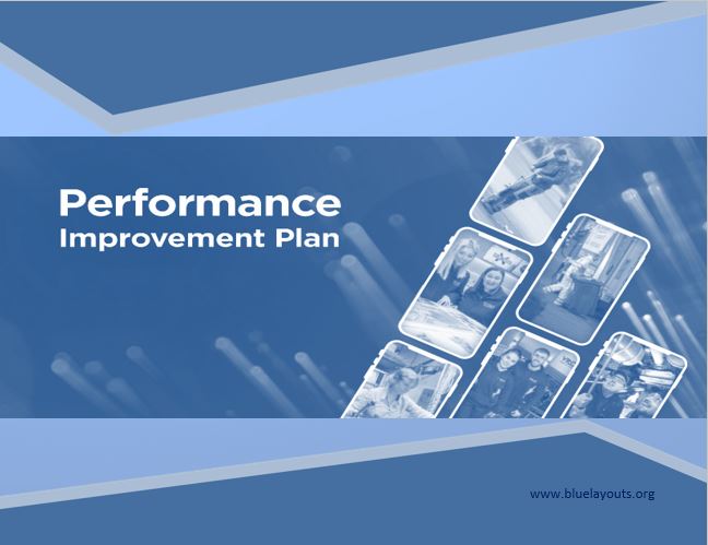 performance improvement plan template 07